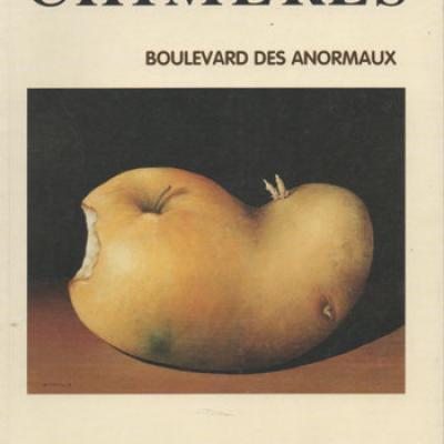 Collectif Revue Chimères Boulevard des anormaux Numéro 31