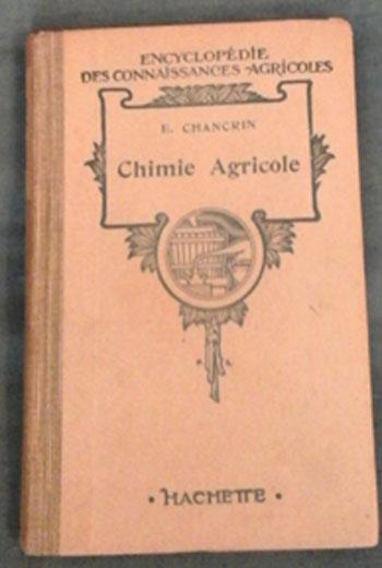 Chimieagricole 1