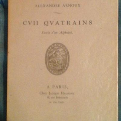 Cinqquatrains