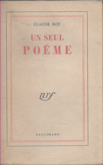 Clauderoyunseulpoeme