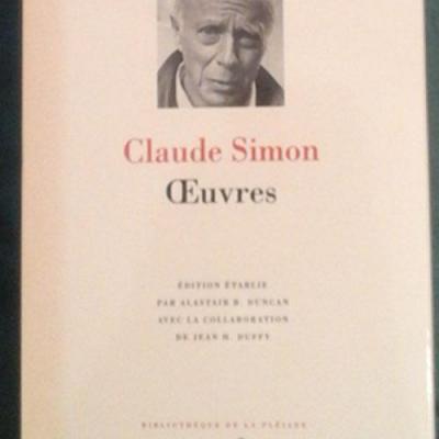 Claudesimonoeuvres