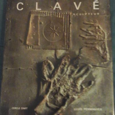 Permanyer L. Clavé Sculpteur