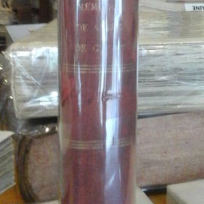 Lamy Etienne présente Mémoires de Aimée de Coigny