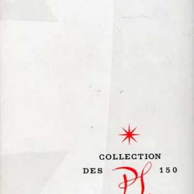 Collection des 150. Considérations ou histoires sous la langue par Pierre Seghers