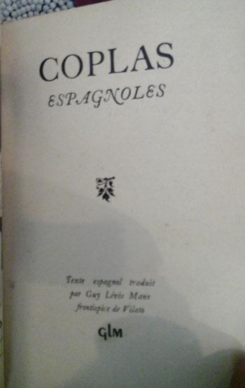 Coplas