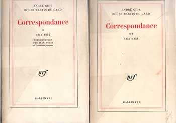 Correspondancegidedugard