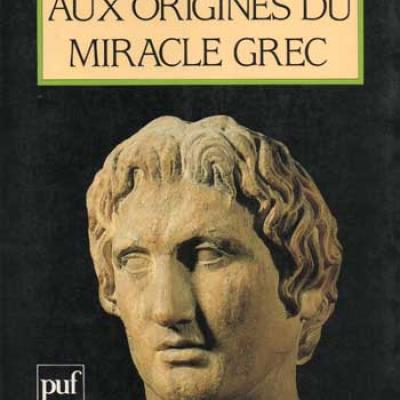 Aux origines du miracle grec par Jean Nicolas Corvisier
