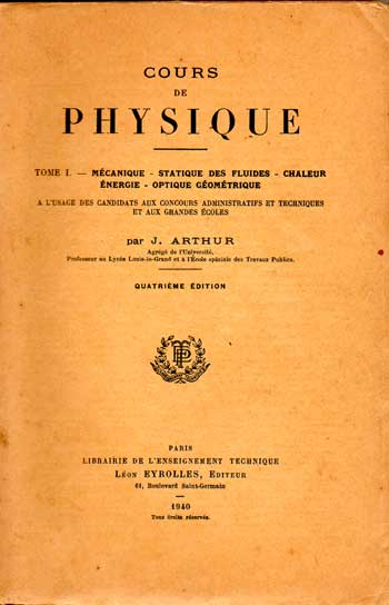 Coursdephysique