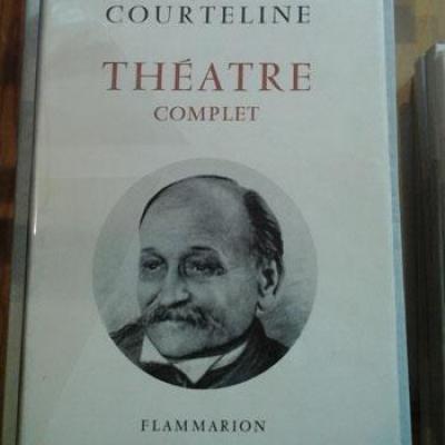 Courtelinetheatre