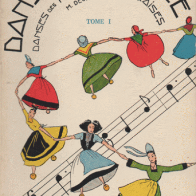 Decitre M. Dansez la France Tome 1
