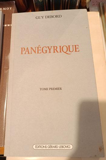 Debordpanagyrique