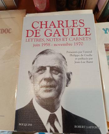 Degaullelettres