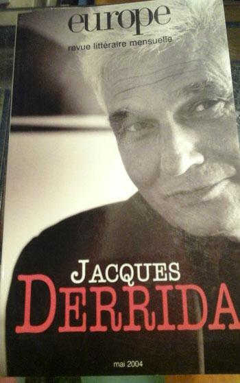 Derridaeurope