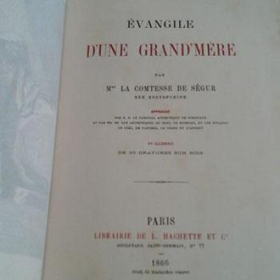 Desegurcomtesse