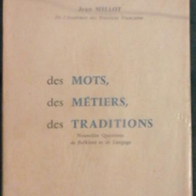 Desmotsdesmetiers
