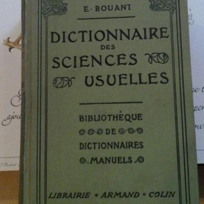Dictdessciences1