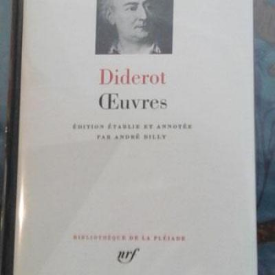 Diderotoeuvrespleiade