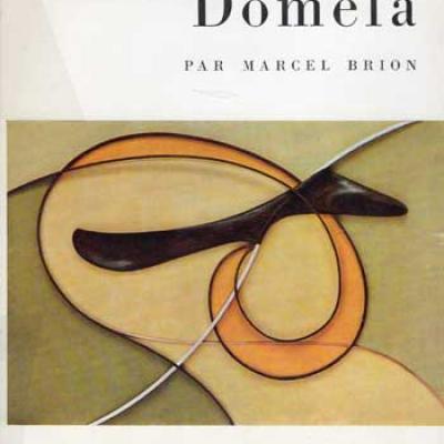 Domela par Marcel Brion