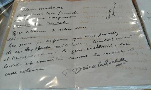 Drieulettre