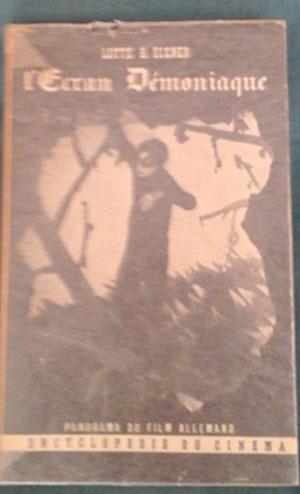 Eisner L.H. L'écran démoniaque