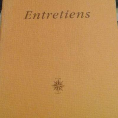 Entretiens 1
