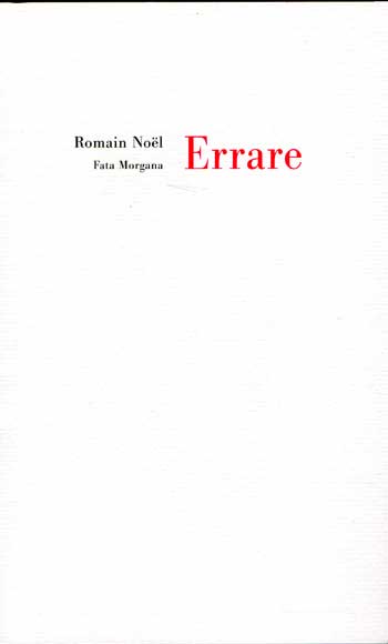 Errare 1