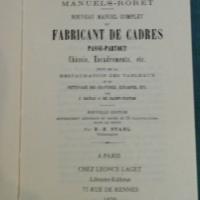 Fabricantdecadres