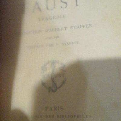 Faustgoethe