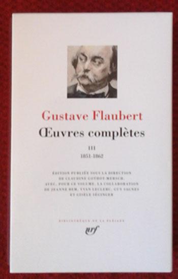 Flaubertiii