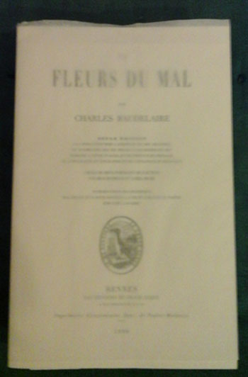 Fleursdumal