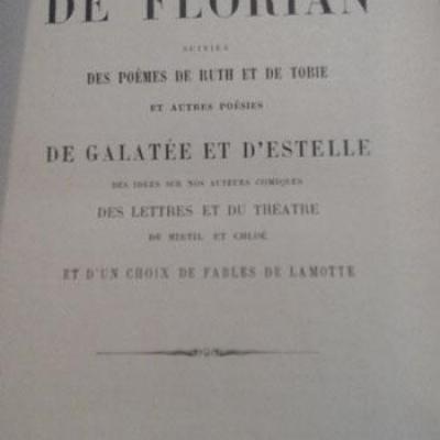 Florianfables