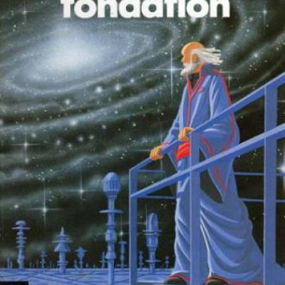 Fondation par Isaac Asimov