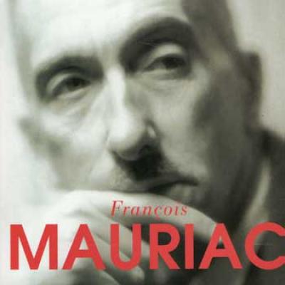 François Mauriac par Violaine Massenet