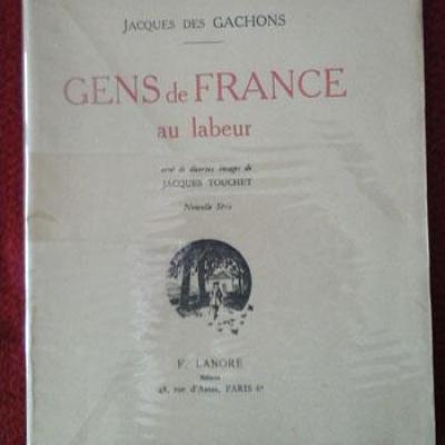 Gensdefrance