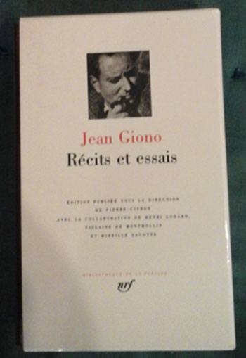Gionorecits