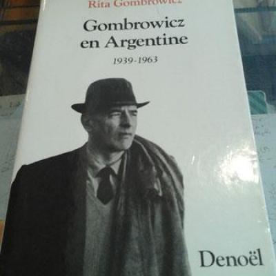 Gombrowiczenargentine