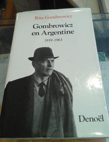 Gombrowiczenargentine