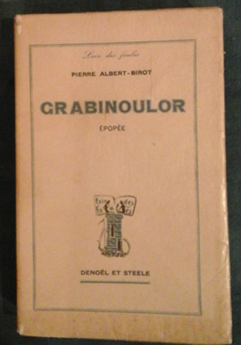 Grabinoulor