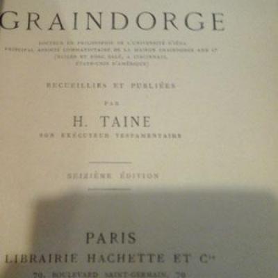 Graindorge