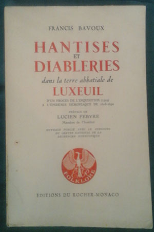 Hantiseset