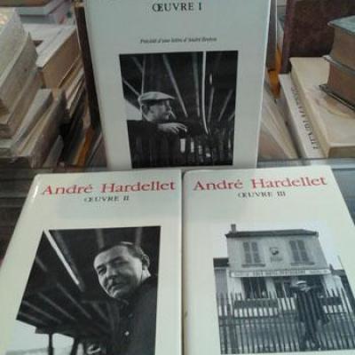 Hardelletandre