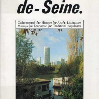 Hauts-de-Seine Editions Bonneton