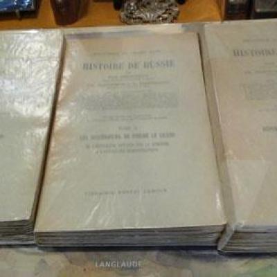 Histoirederussie