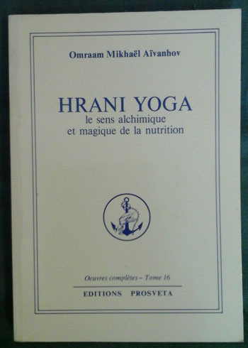 Hraniyoga