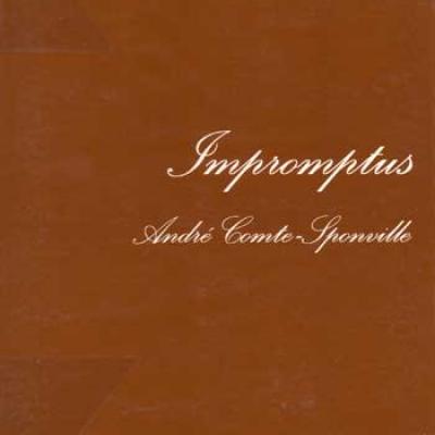 Impromptus par André Comte-Sponville