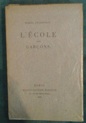 Jouhandeaulecole