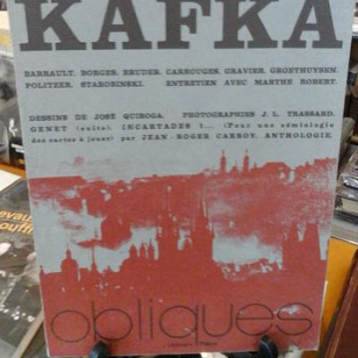 Collectif Kafka Obliques Numéro 3