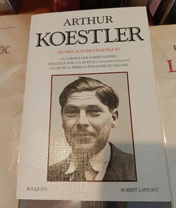 Koestlerarthur