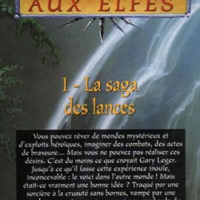 La saga des lances