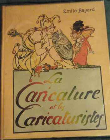 Lacaricature1